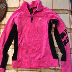 Victoria Secret Pink workout jacket